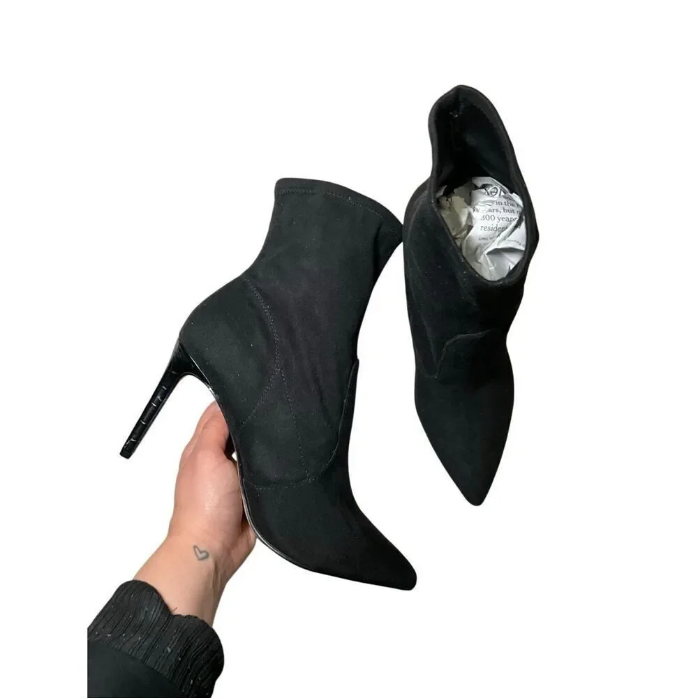 Nine West | Reves Pointed Toe Bootie